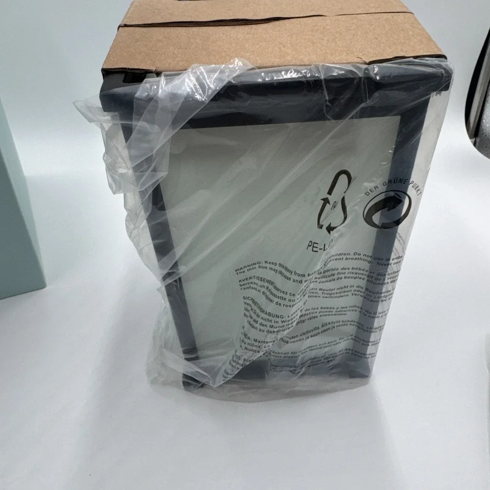 PartyLite P90508 Large Change-O-Luminary Snowflake Branch Candle Holder NIB